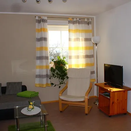 Modern In Weissig Saxony With Garden Struppen
