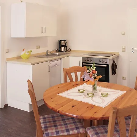 Apartment Modern In Weissig Saxony With Garden