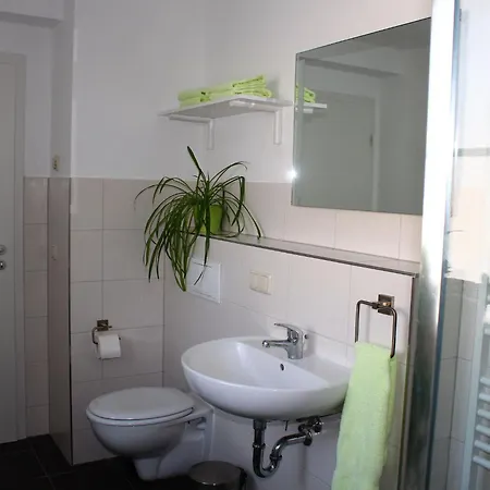 Modern In Weissig Saxony With Garden Apartment *