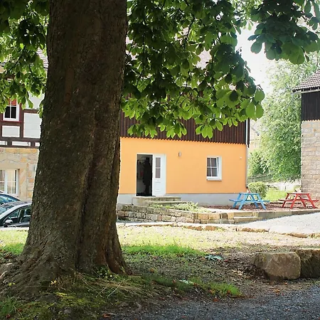 Modern In Weissig Saxony With Garden * Struppen
