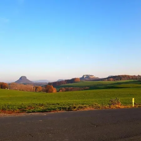 Modern In Weissig Saxony With Garden *